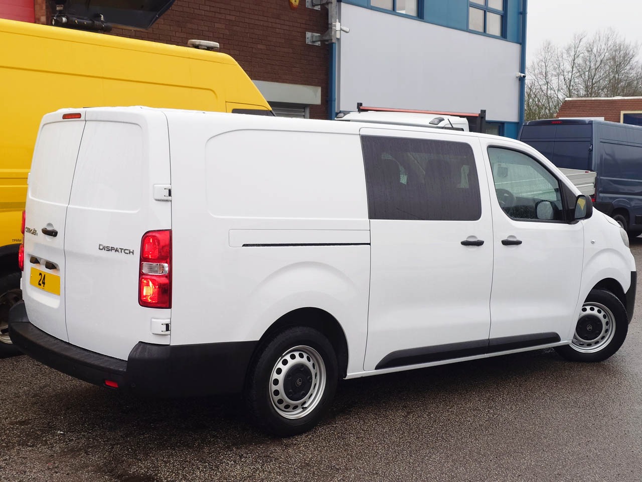 Used Citroen Dispatch 2024 for sale - 77662297: Photo 11