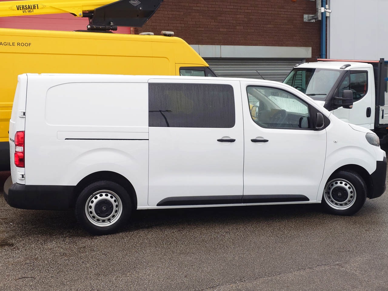 Used Citroen Dispatch 2024 for sale - 77662297: Photo 12