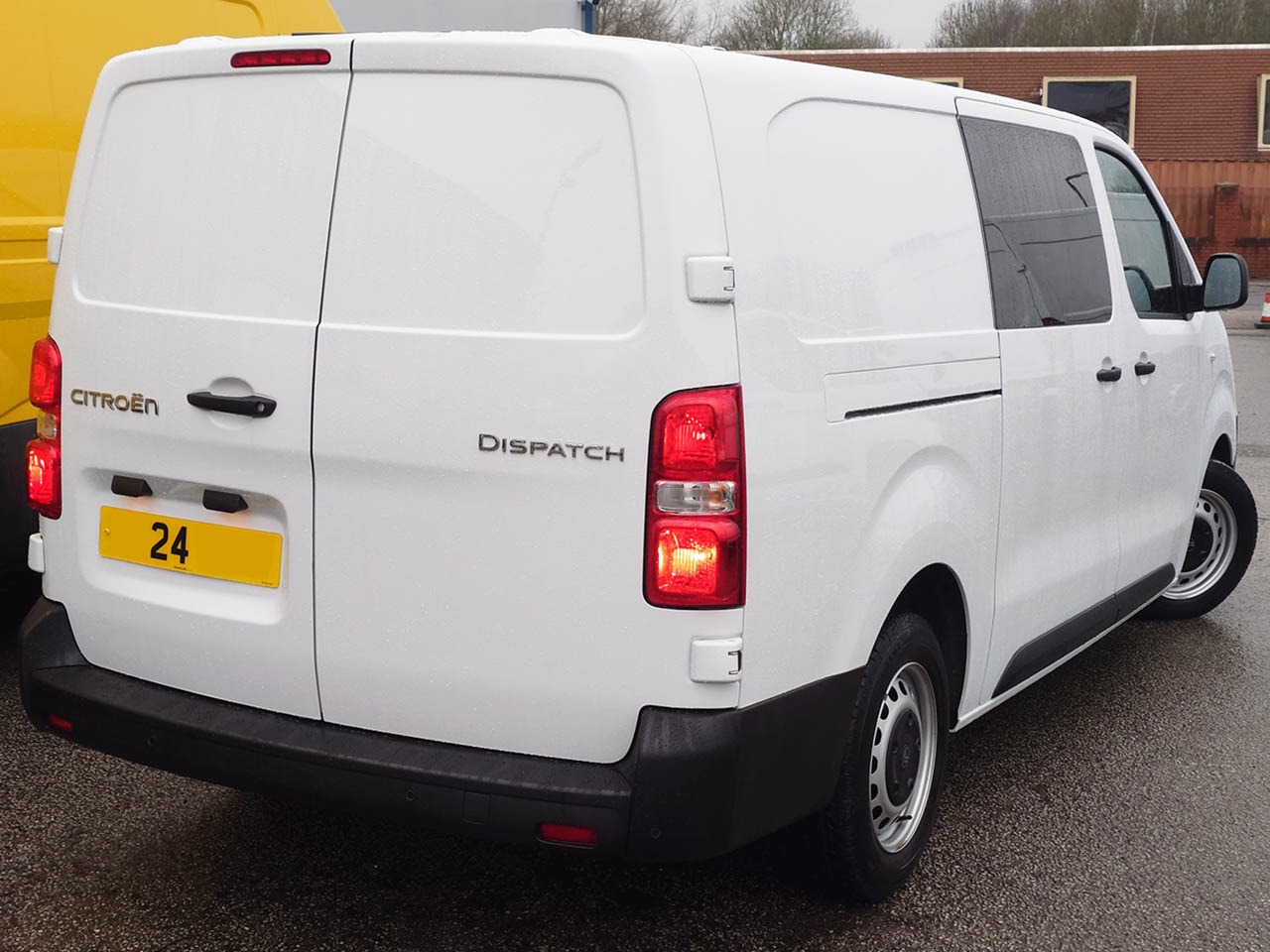 Used Citroen Dispatch 2024 for sale - 77662297: Photo 13