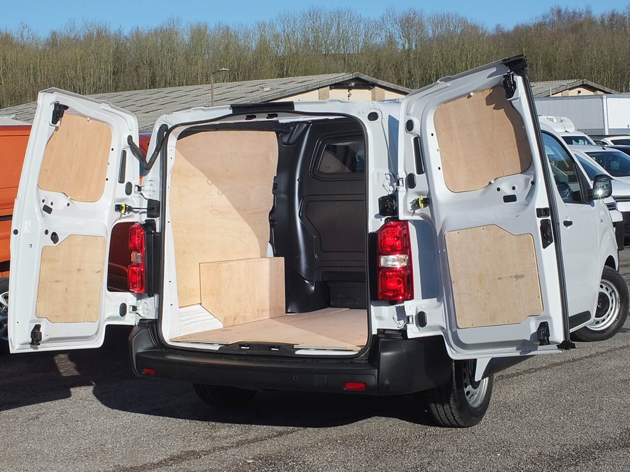 Used Citroen Dispatch 2024 for sale - 77662297: Photo 17