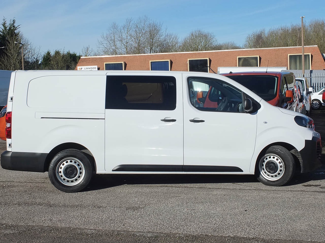 Used Citroen Dispatch 2024 for sale - 77662297: Photo 24