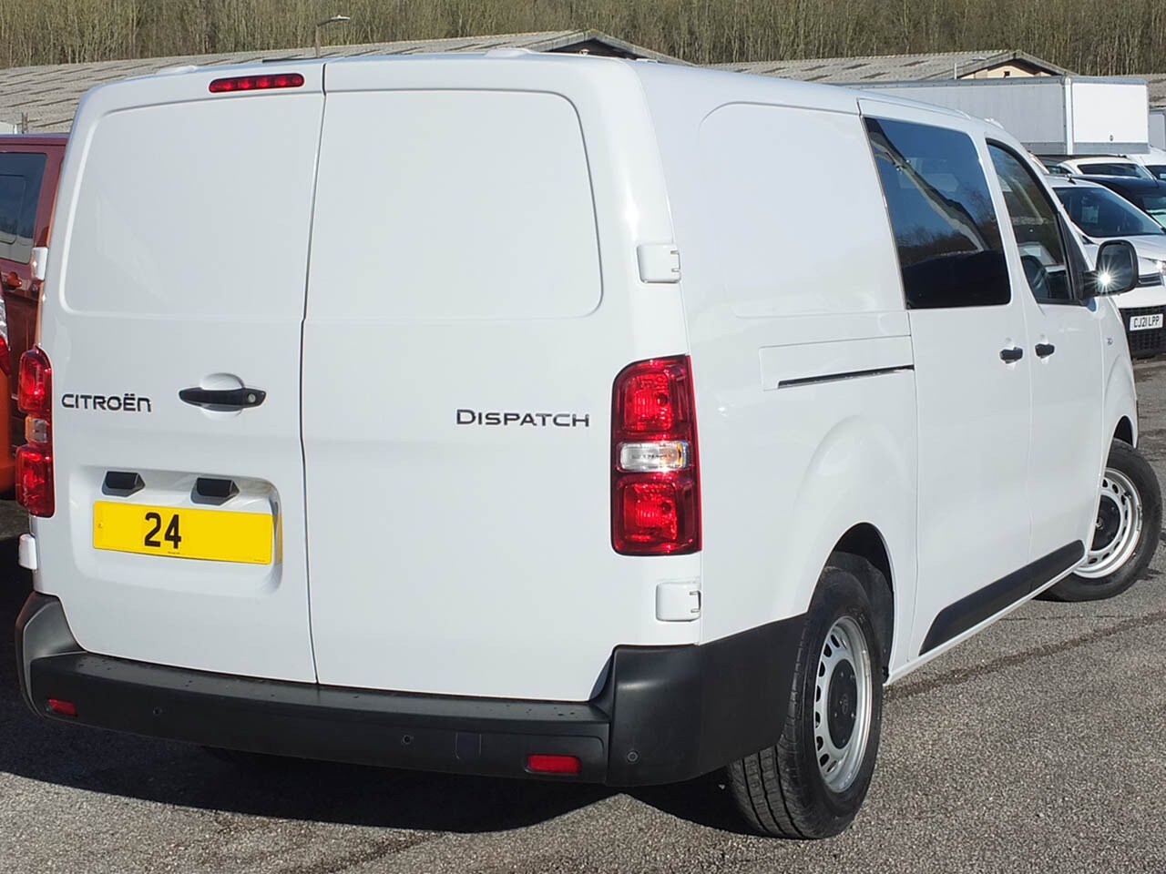 Used Citroen Dispatch 2024 for sale - 77662297: Photo 25