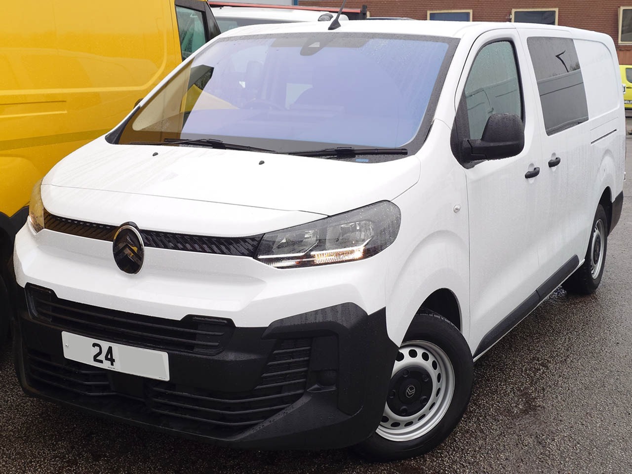 Used Citroen Dispatch 2024 for sale - 77662297: Photo 3