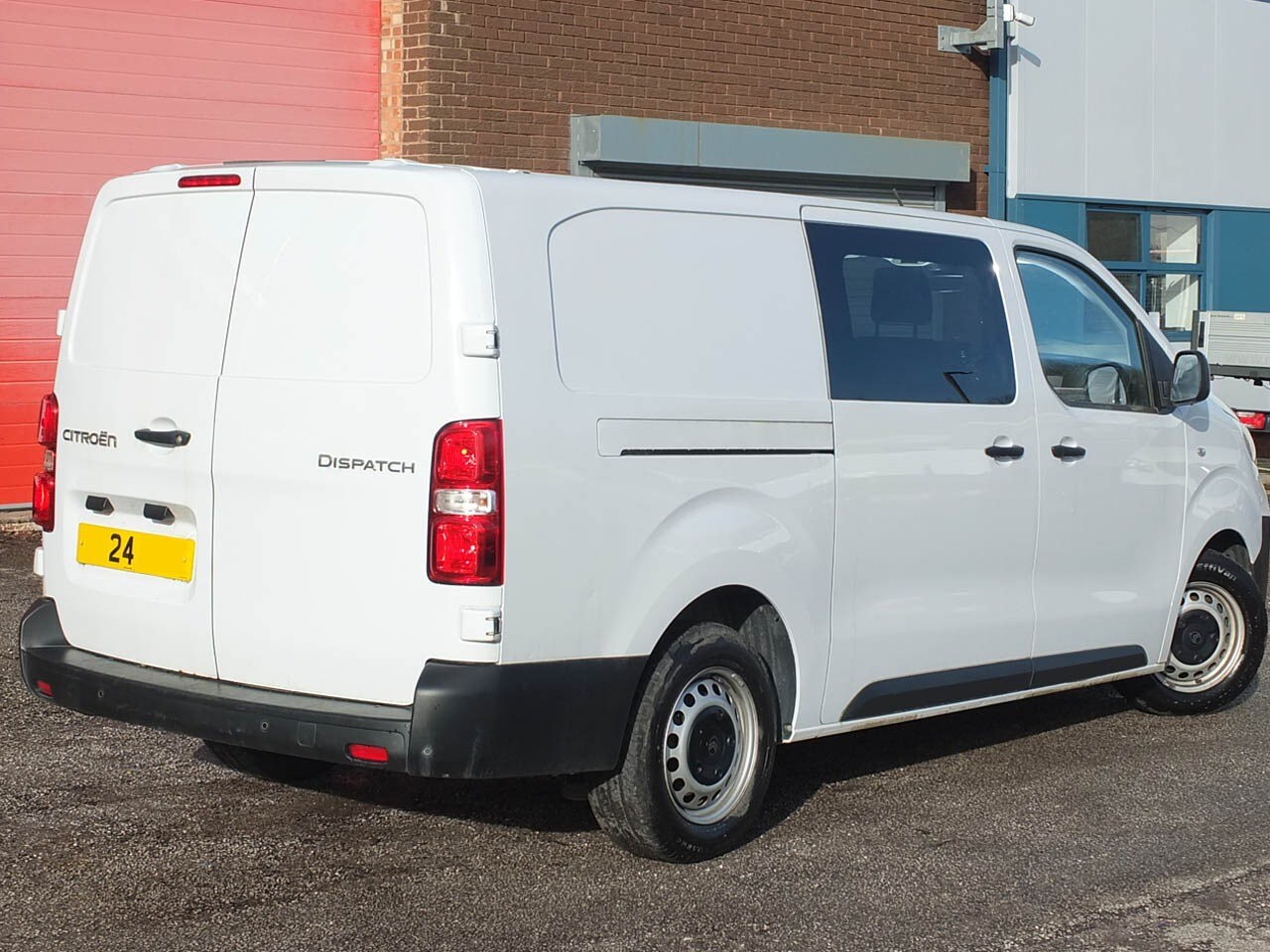 Used Citroen Dispatch 2024 for sale - 77776586: Photo 10