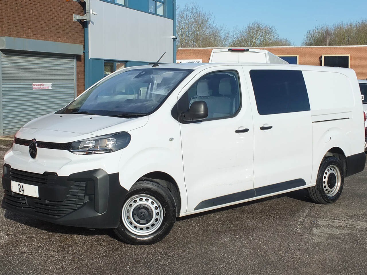 Used Citroen Dispatch 2024 for sale - 77776586: Photo 3