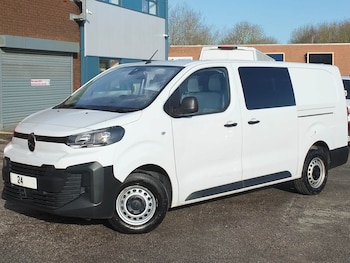 Used Citroen Dispatch 2024 for sale - 77776586: Photo