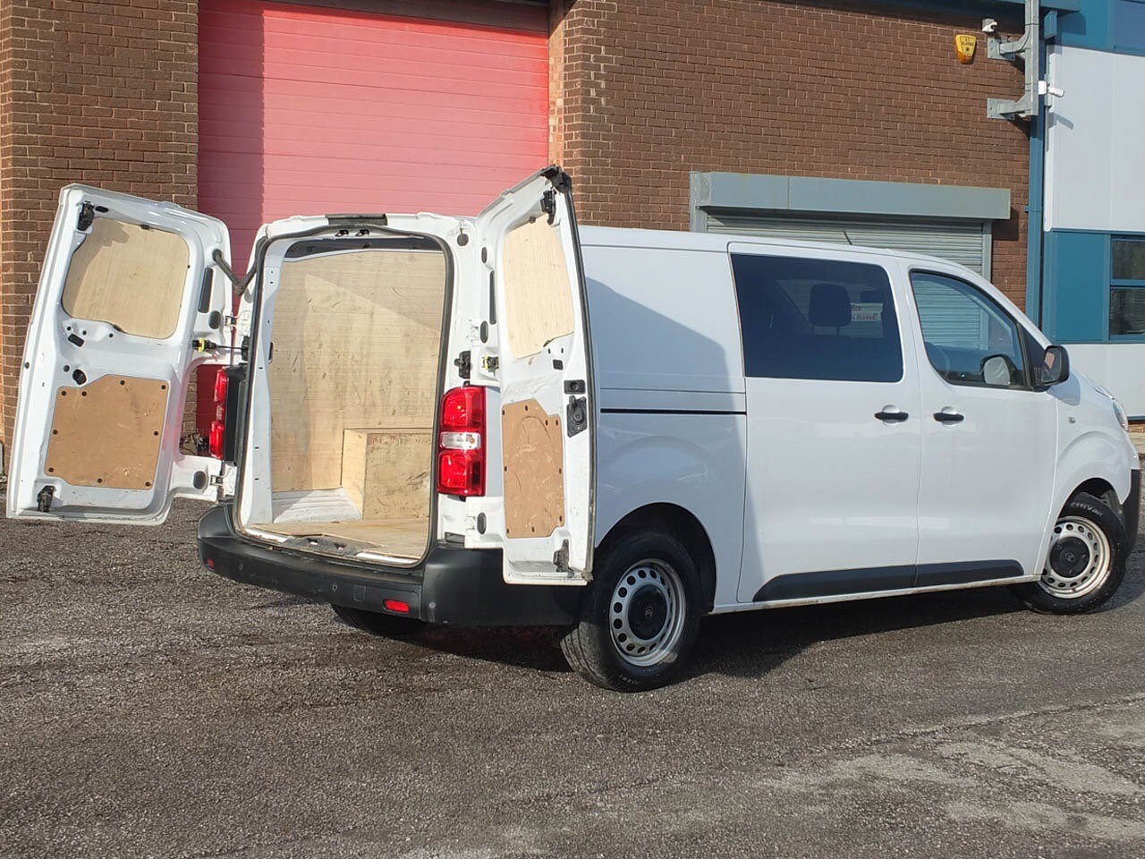 Used Citroen Dispatch 2024 for sale - 77776586: Photo 6