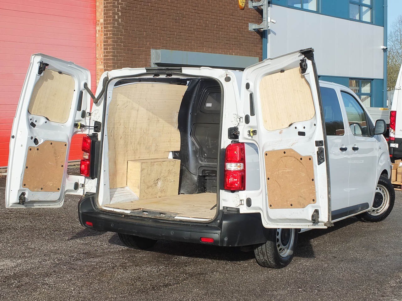 Used Citroen Dispatch 2024 for sale - 77776586: Photo 7