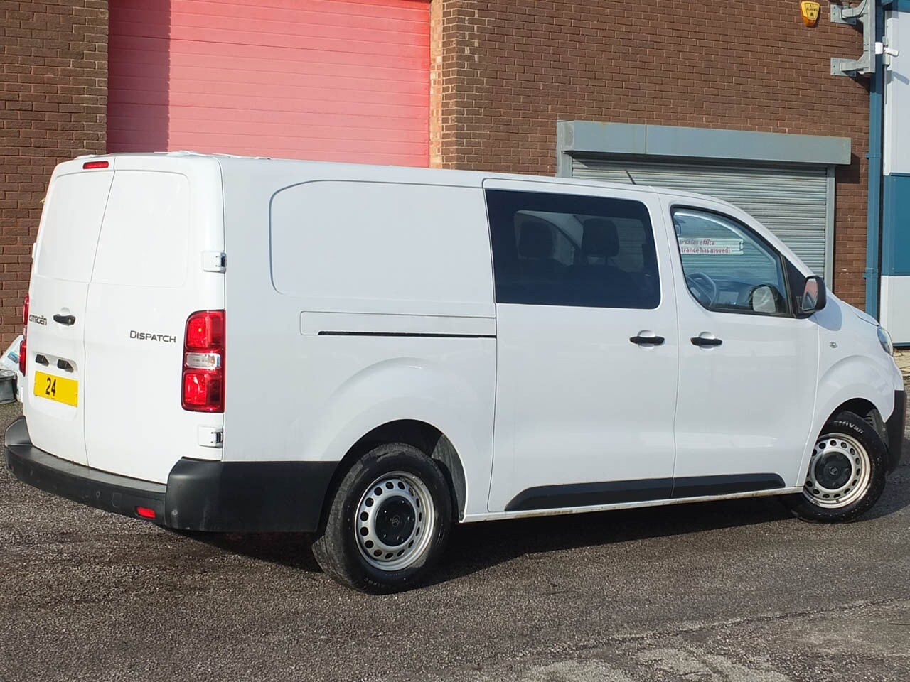 Used Citroen Dispatch 2024 for sale - 77776586: Photo 8