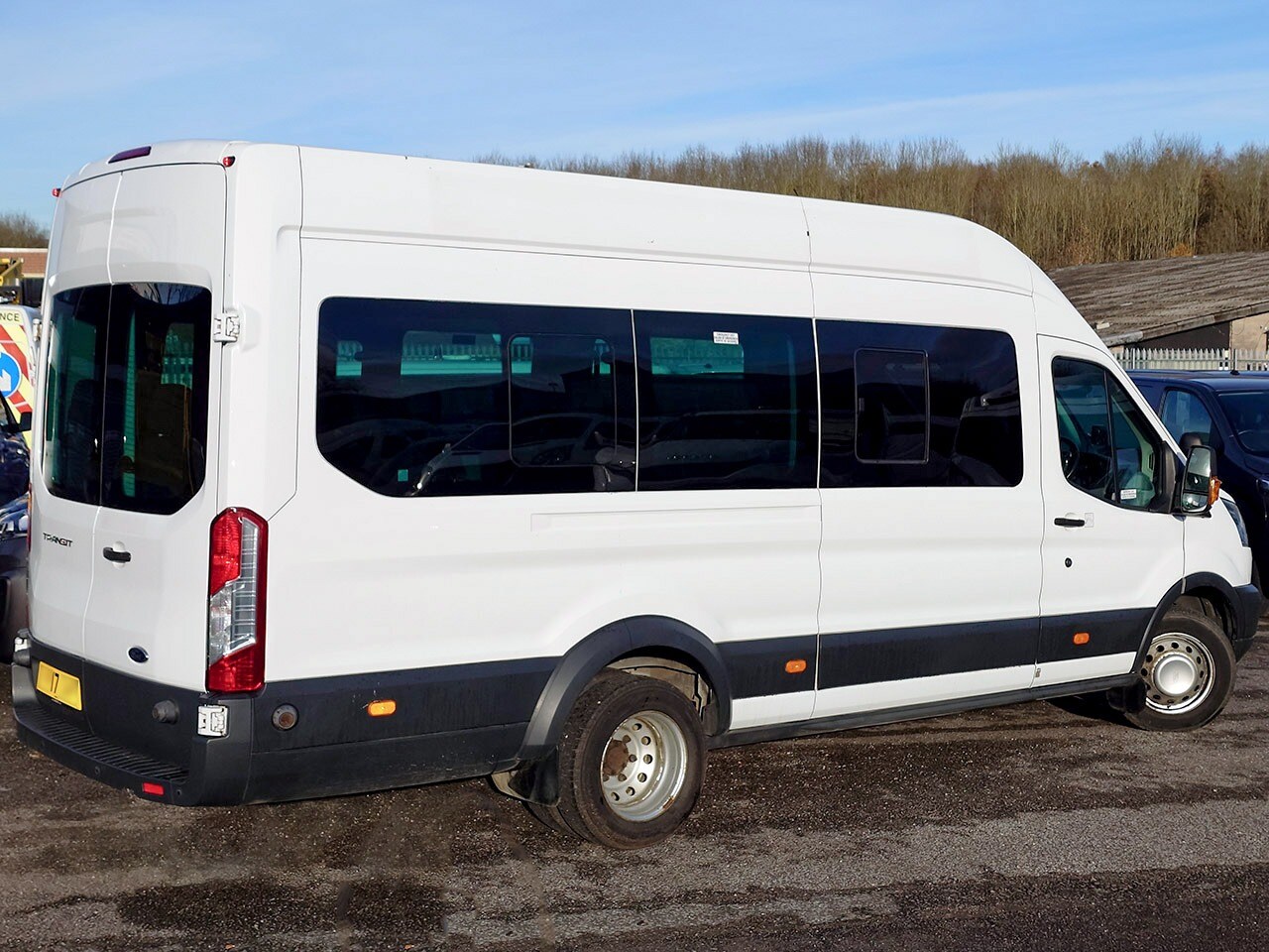 Vehicle 5
