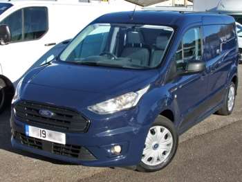 Used Ford Transit Connect 2019 for sale - 69060690: Photo