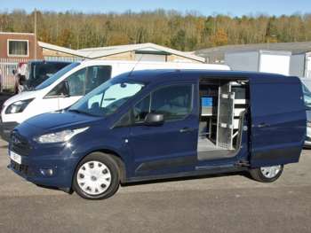 Used Ford Transit Connect 2019 for sale - 69060690: Photo