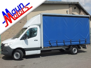Used Mercedes-Benz Sprinter 2023 for sale - 78835300: Photo