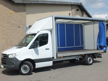 Used Mercedes-Benz Sprinter 2023 for sale - 78835300: Photo