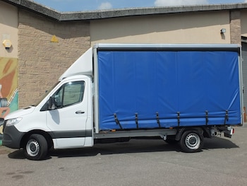 Used Mercedes-Benz Sprinter 2023 for sale - 78835300: Photo