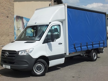Used Mercedes-Benz Sprinter 2023 for sale - 78835300: Photo