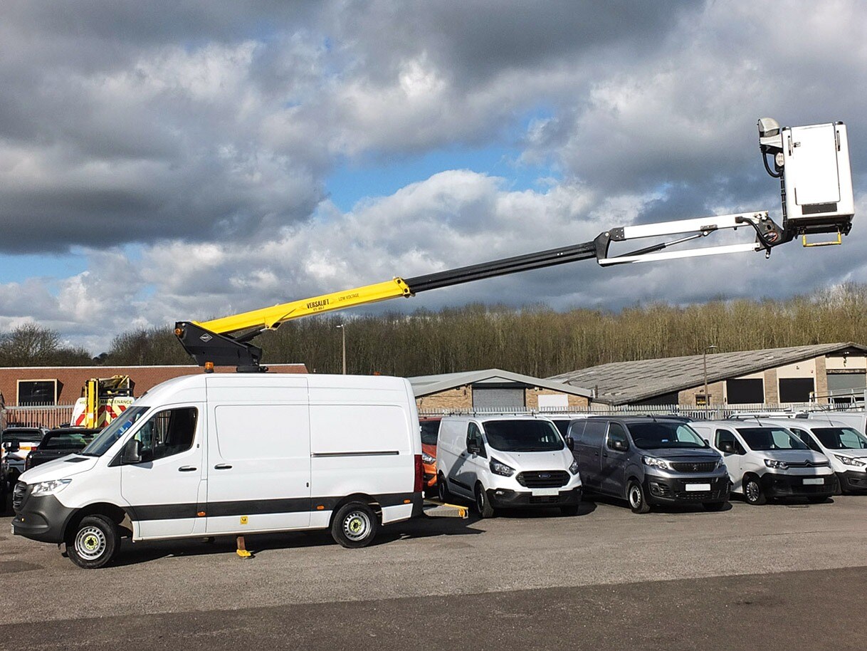 Used Mercedes-Benz Sprinter 2020 for sale - 73910062: Photo 10