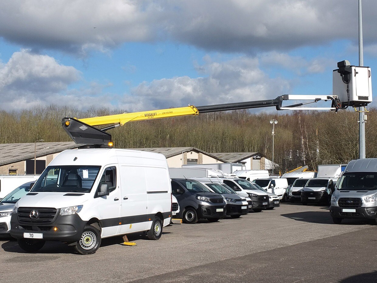 Used Mercedes-Benz Sprinter 2020 for sale - 73910062: Photo 11