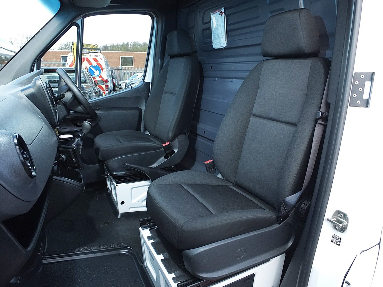 Used Mercedes-Benz Sprinter 2020 for sale - 73910062: Photo 12