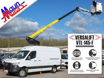 Used Mercedes-Benz Sprinter 2020 for sale - 73910062: Photo