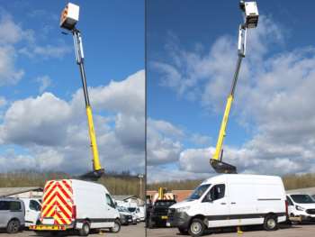 Used Mercedes-Benz Sprinter 2020 for sale - 73910062: Photo
