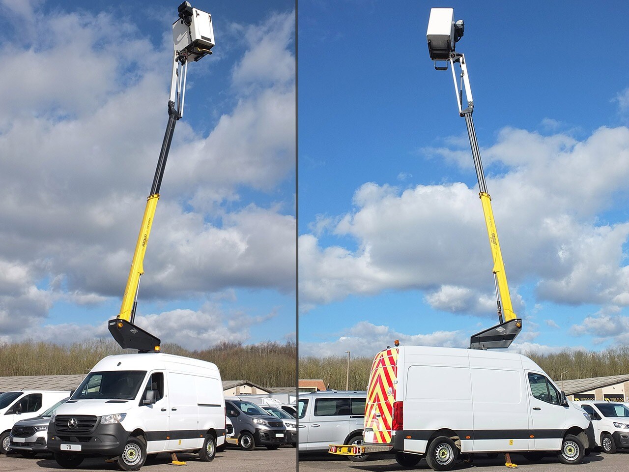 Used Mercedes-Benz Sprinter 2020 for sale - 73910062: Photo 3