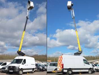Used Mercedes-Benz Sprinter 2020 for sale - 73910062: Photo