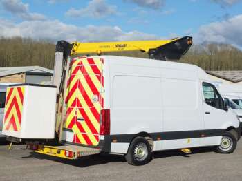 Used Mercedes-Benz Sprinter 2020 for sale - 73910062: Photo