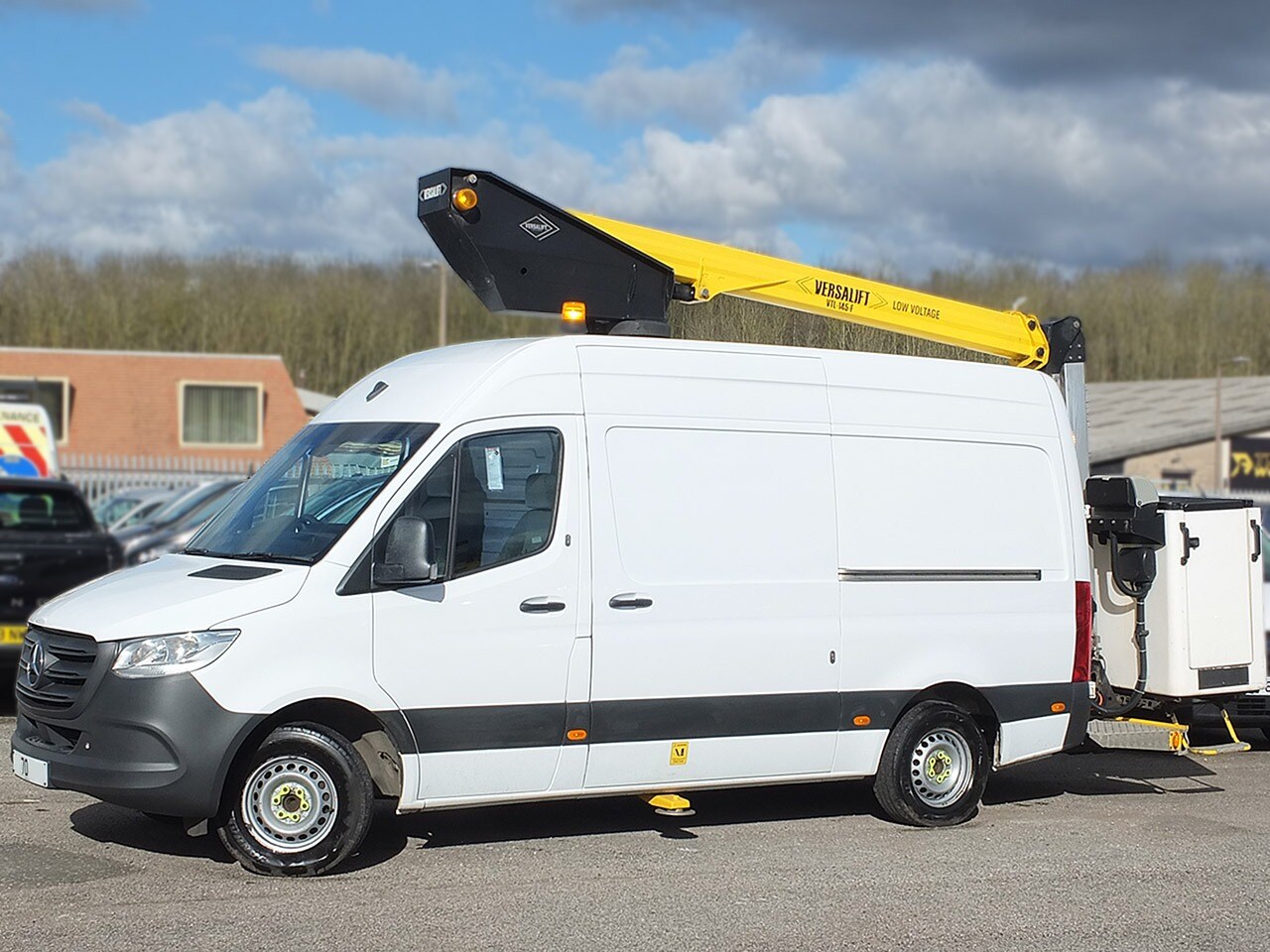 Used Mercedes-Benz Sprinter 2020 for sale - 73910062: Photo 5