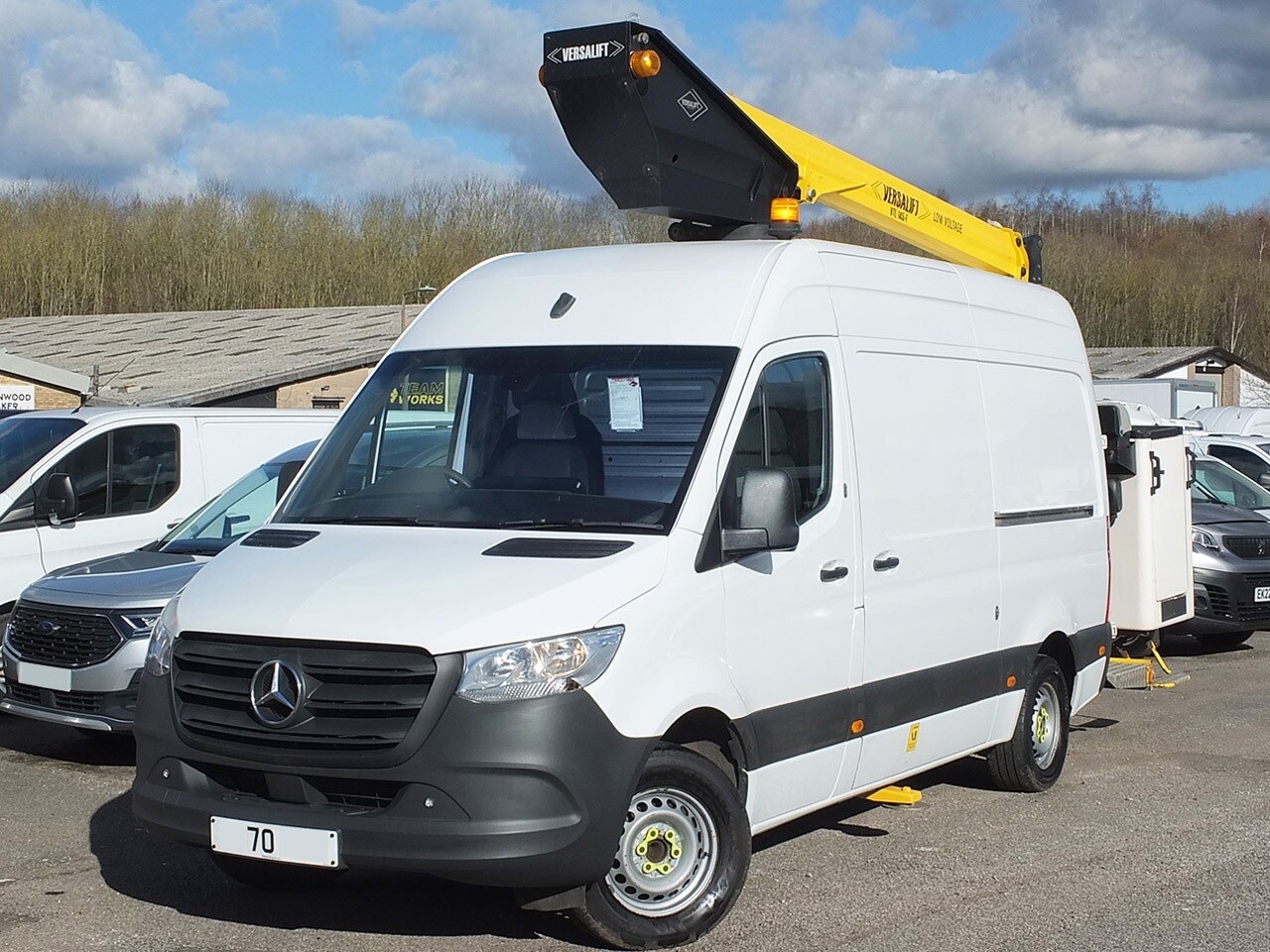Used Mercedes-Benz Sprinter 2020 for sale - 73910062: Photo 6