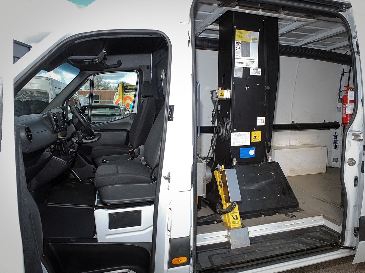 Used Mercedes-Benz Sprinter 2020 for sale - 73910062: Photo 7