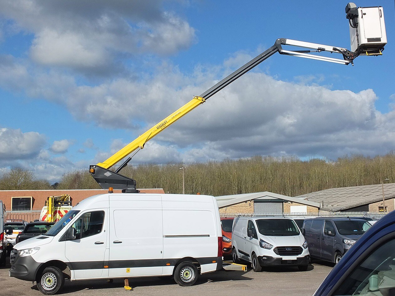 Used Mercedes-Benz Sprinter 2020 for sale - 73910062: Photo 9