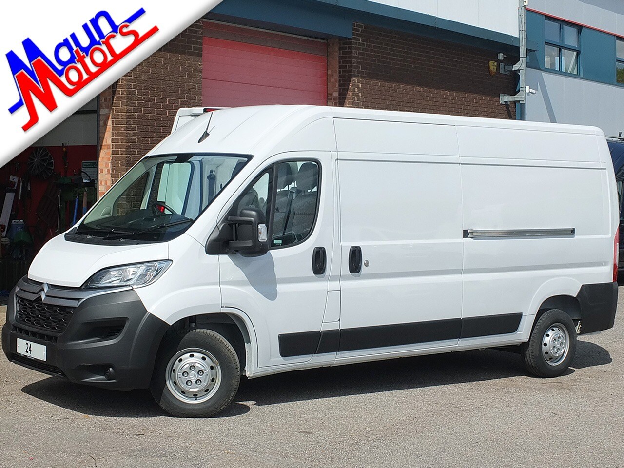 Used Citroen Relay 2024 for sale - 75760355: Photo 1