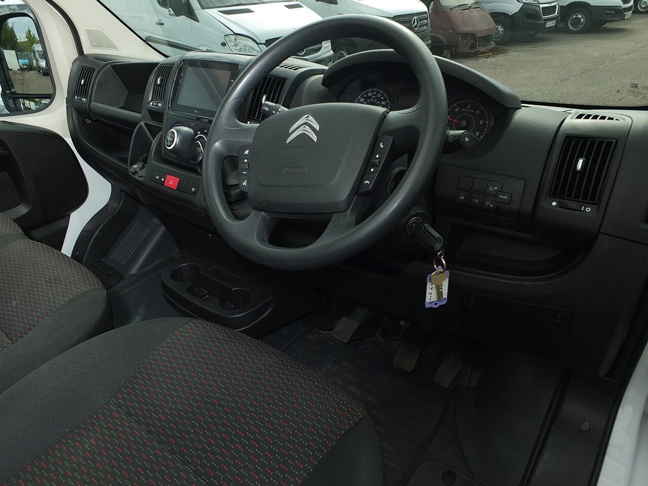 Used Citroen Relay 2024 for sale - 75760355: Photo 14