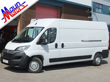 Used Citroen Relay 2024 for sale - 75760355: Photo