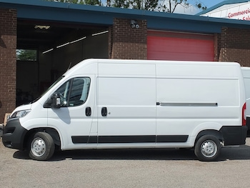 Used Citroen Relay 2024 for sale - 75760355: Photo