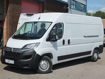 Used Citroen Relay 2024 for sale - 75760355: Photo