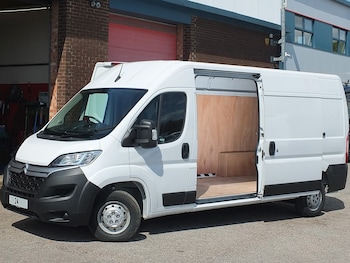 Used Citroen Relay 2024 for sale - 75760355: Photo