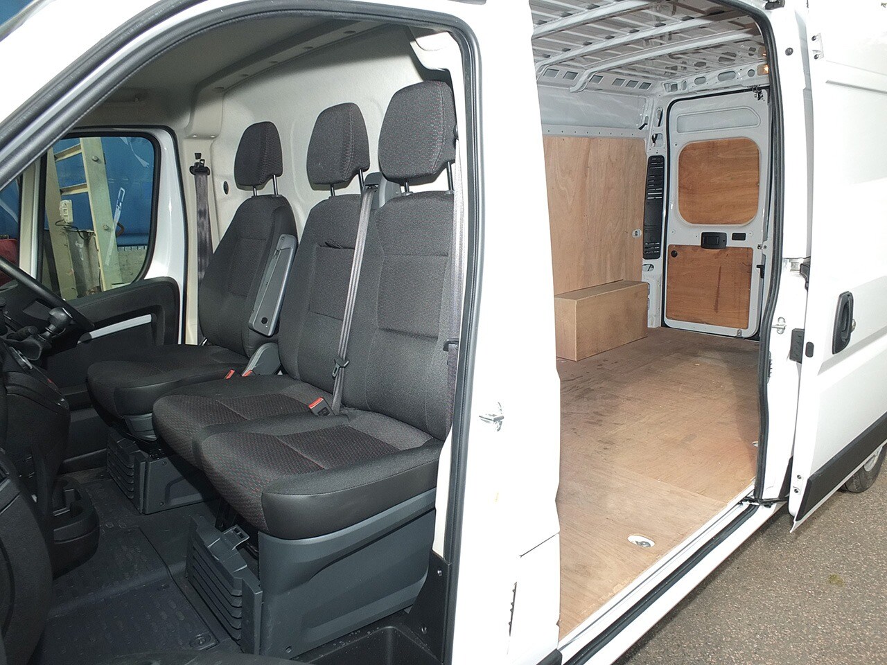 Used Citroen Relay 2024 for sale - 75760355: Photo 5