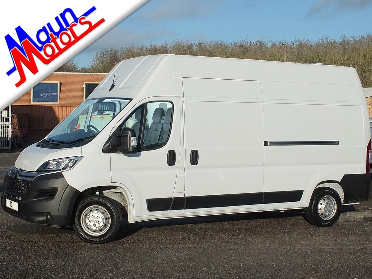 Used Citroen Relay 2023 for sale - 77045504: Photo 1