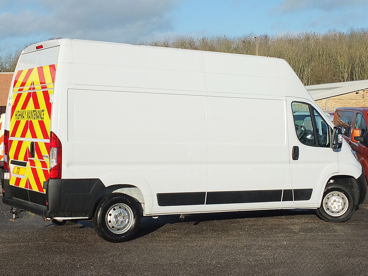 Used Citroen Relay 2023 for sale - 77045504: Photo 7