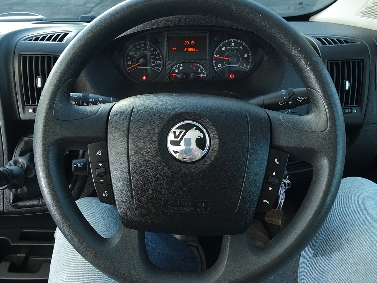 Used Vauxhall Movano 2023 for sale - 76969920: Photo 10