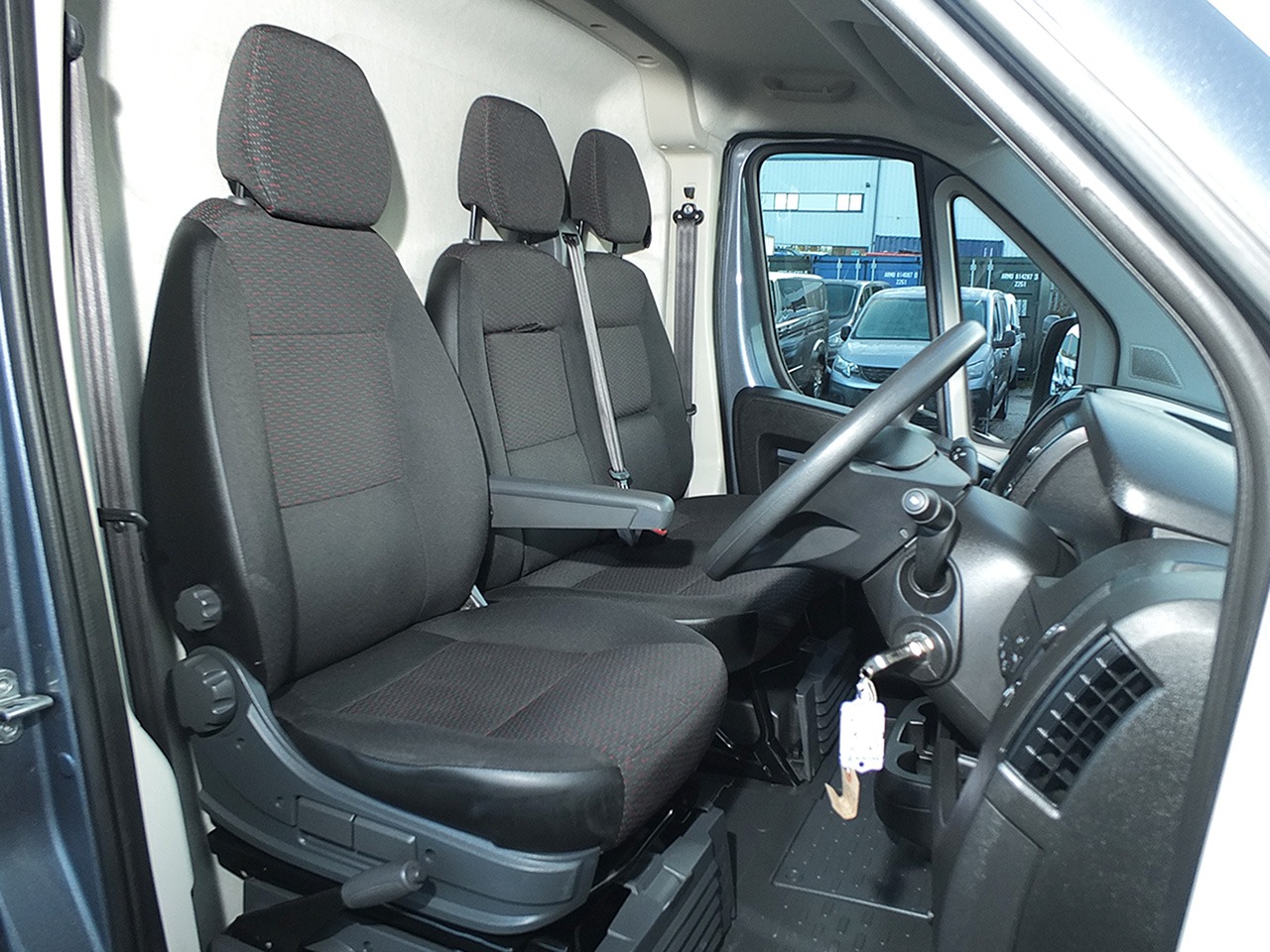 Used Vauxhall Movano 2023 for sale - 76969920: Photo 12
