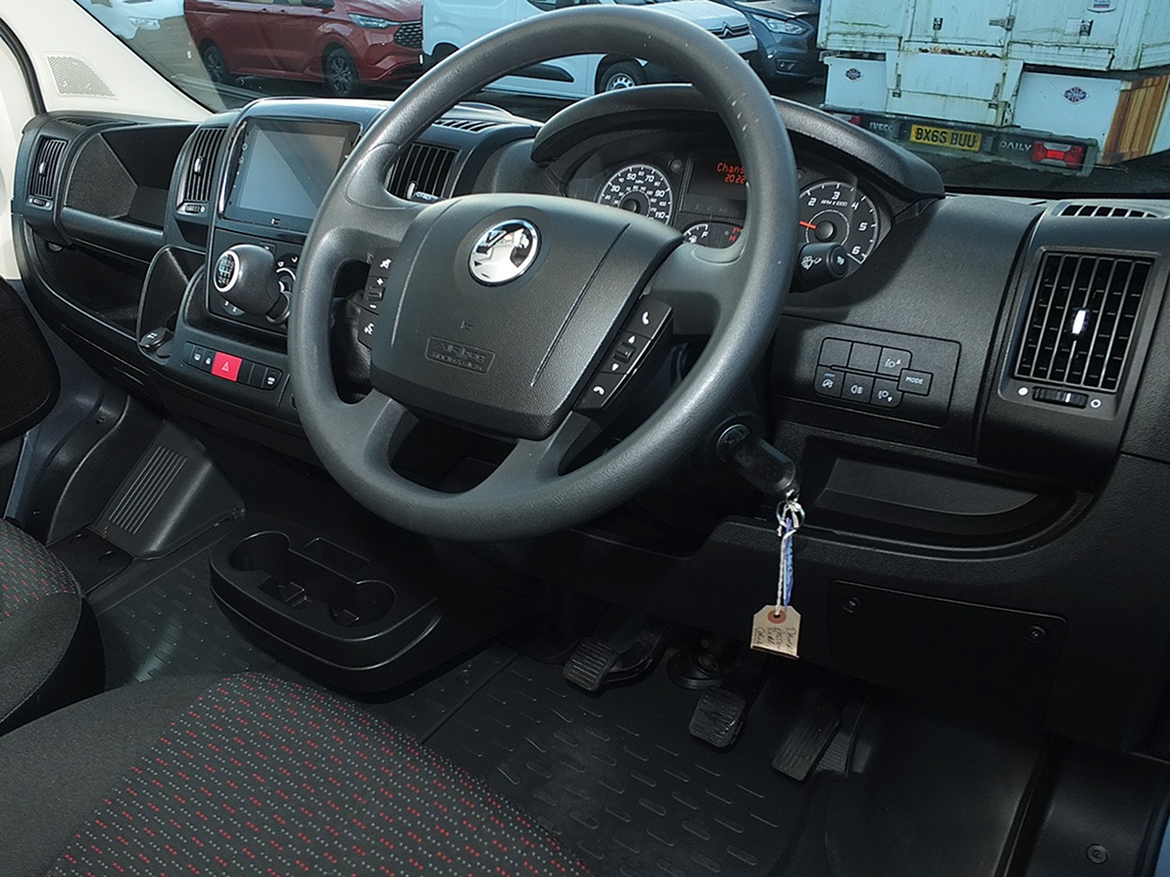 Used Vauxhall Movano 2023 for sale - 76969920: Photo 13