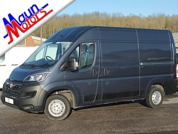 Used Vauxhall Movano 2023 for sale - 76969920: Photo