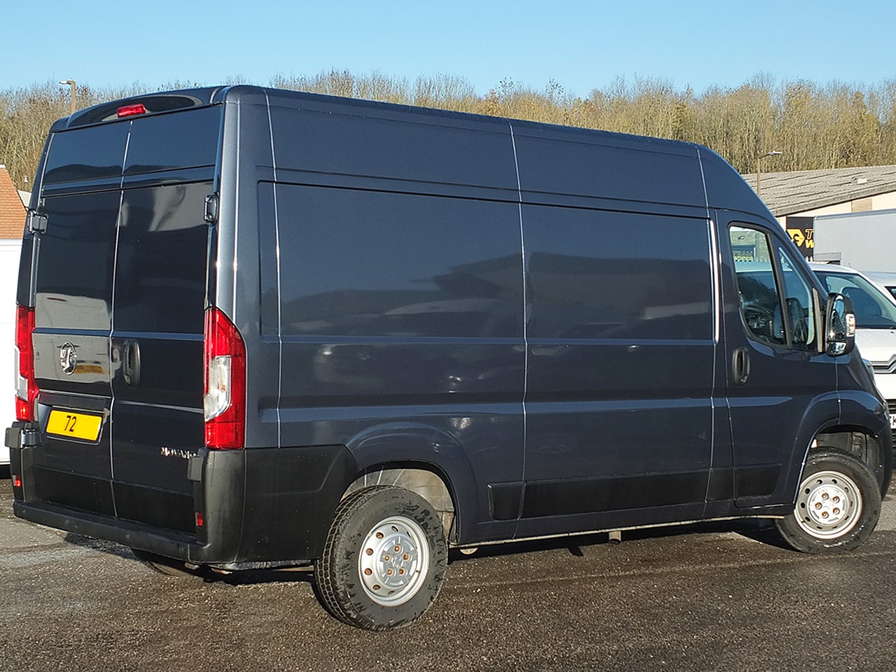 Used Vauxhall Movano 2023 for sale - 76969920: Photo 23