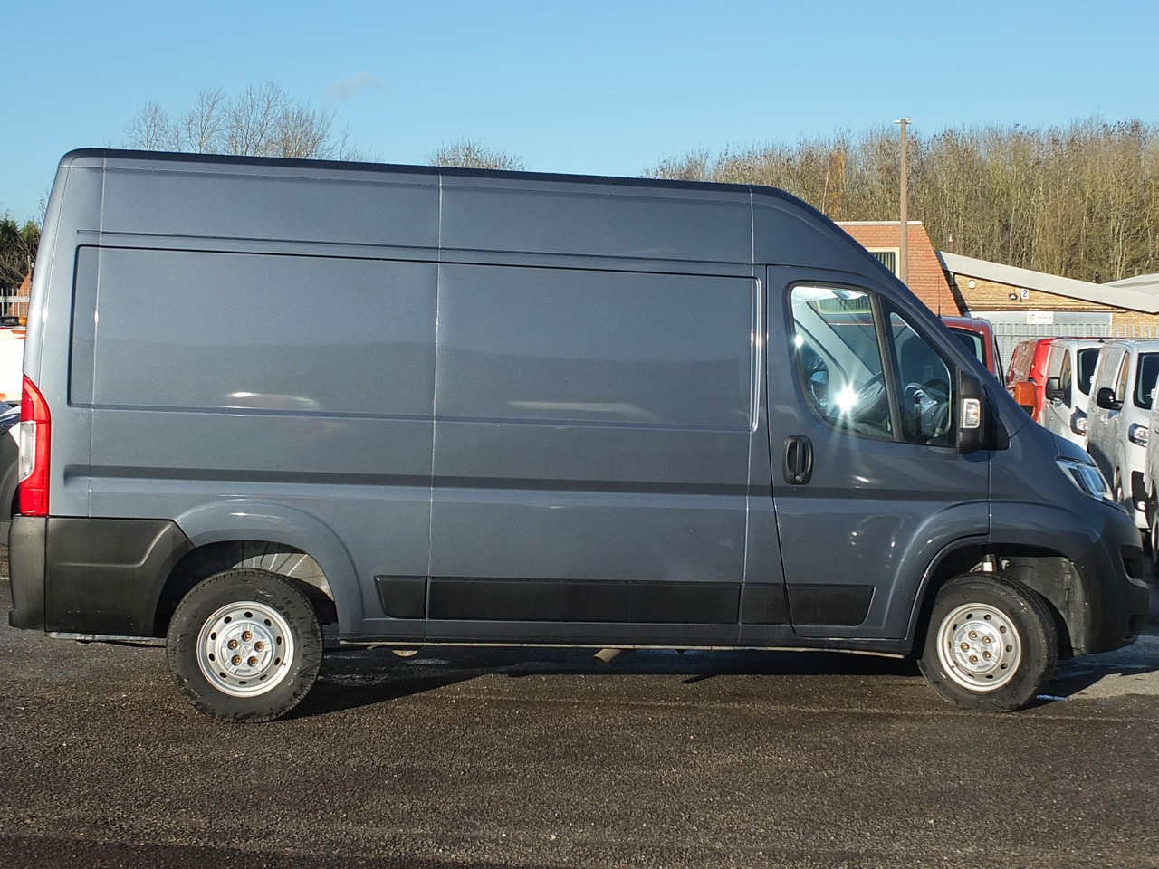 Used Vauxhall Movano 2023 for sale - 76969920: Photo 24