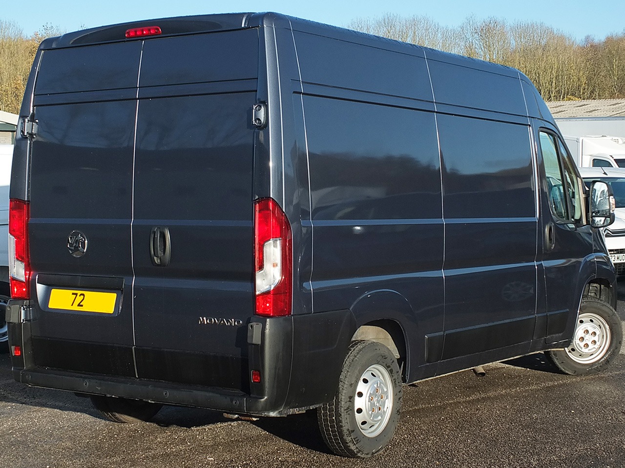 Used Vauxhall Movano 2023 for sale - 76969920: Photo 25