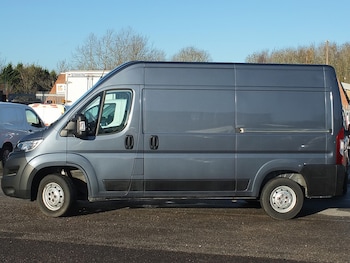 Used Vauxhall Movano 2023 for sale - 76969920: Photo