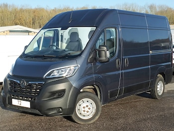 Used Vauxhall Movano 2023 for sale - 76969920: Photo